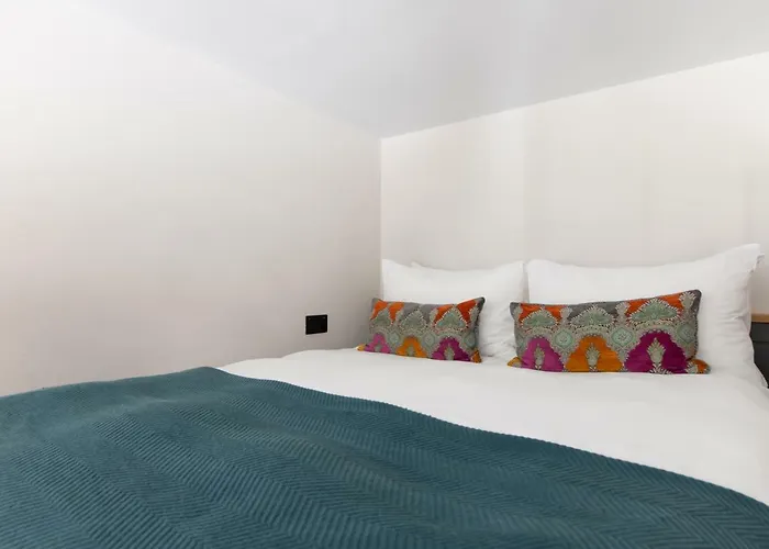 Linton Collection - Blackfriars Lofts Apartmán Edinburgh