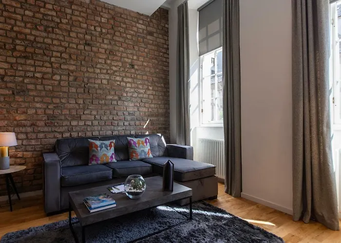 Linton Collection - Blackfriars Lofts Appartement *