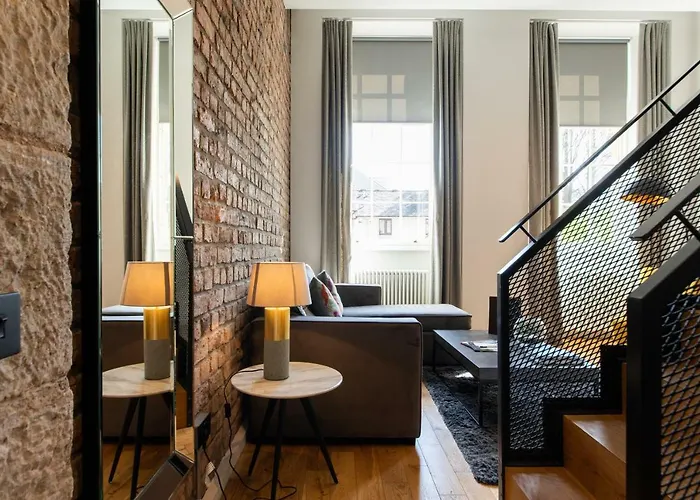 Linton Collection - Blackfriars Lofts Édimbourg