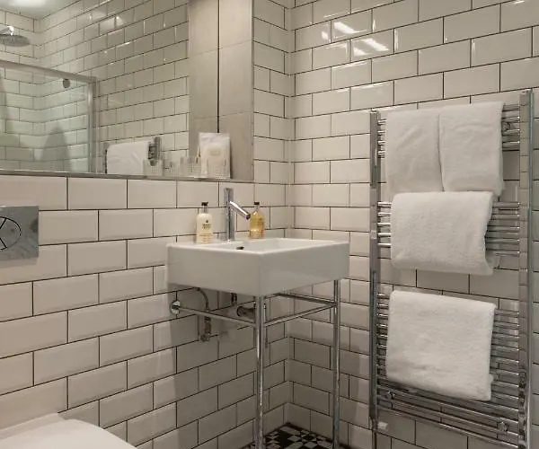 Apartmán Linton Collection - Blackfriars Lofts Edinburgh