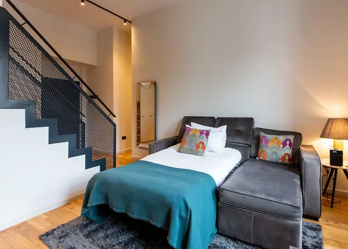 Linton Collection - Blackfriars Lofts Apartmán