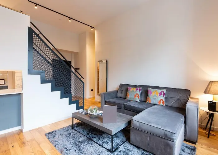 Linton Collection - Blackfriars Lofts Édimbourg