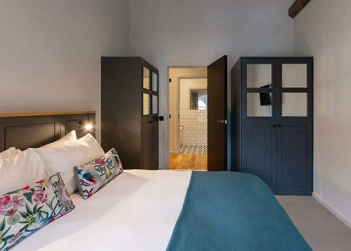 Appartement Linton Collection - Blackfriars Lofts Édimbourg