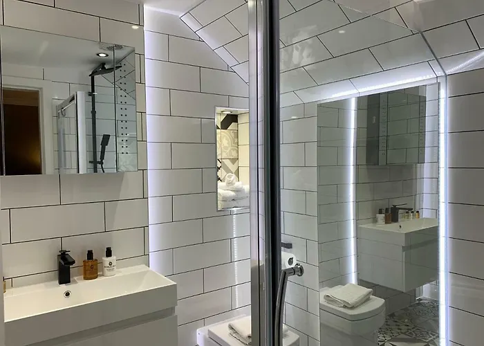 23 Mayfield Gæstehus 5*