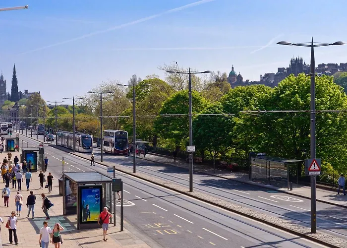 Destiny Scotland Charlotte Square * Edimburgo