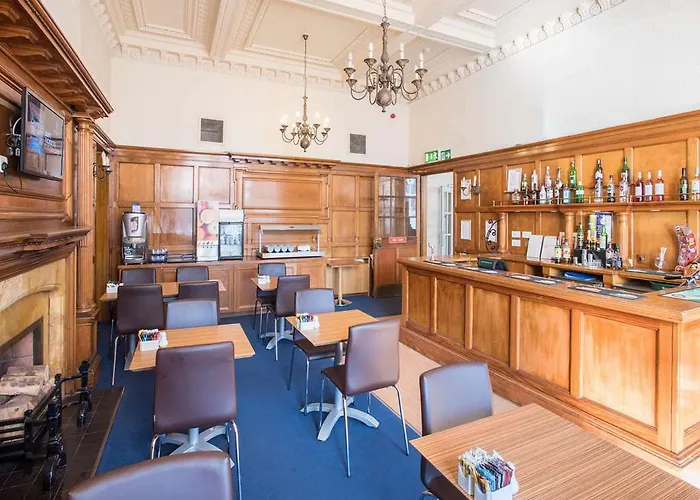 Travelodge Haymarket 3* 爱丁堡
