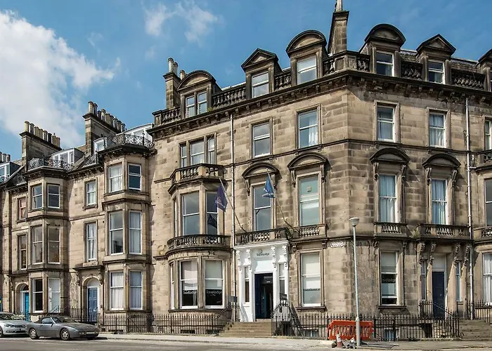 Travelodge Haymarket 爱丁堡