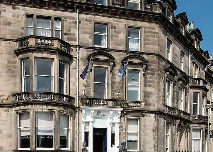 Travelodge Haymarket 酒店 爱丁堡
