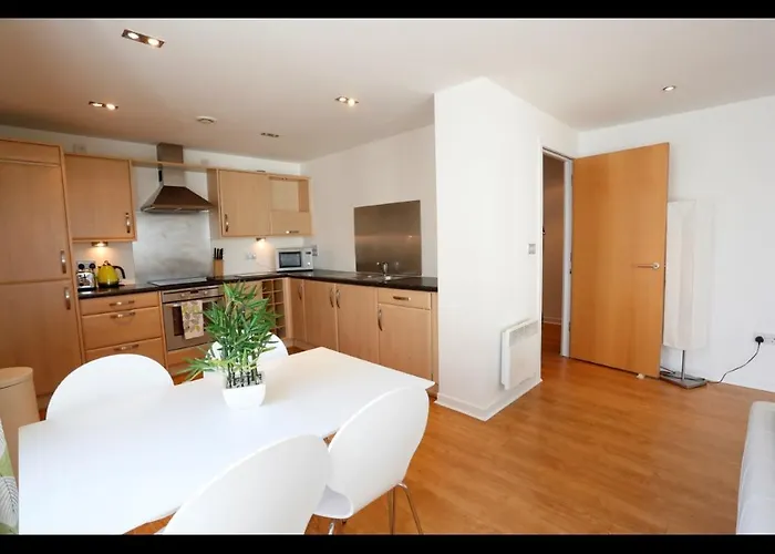 Apartment Waterfront Edinburgh