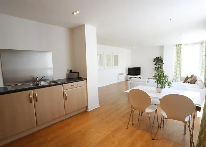 Waterfront Apartment Edinburgh