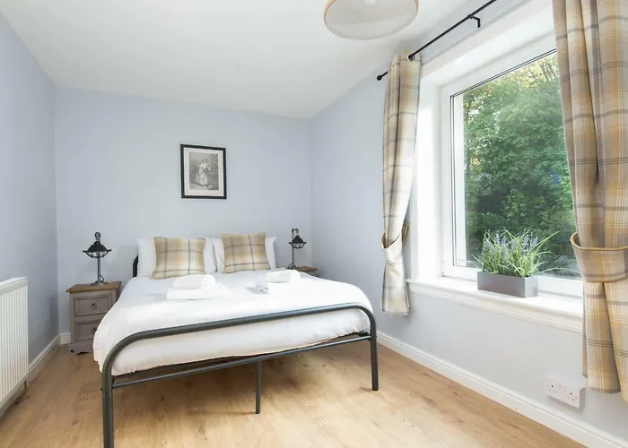 Holyrood Skyline Эдинбург