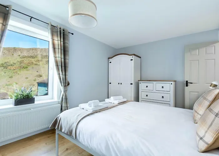 Holyrood Skyline Апартаменты *