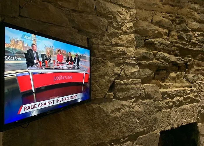 皇家大道城堡附近宾馆 爱丁堡