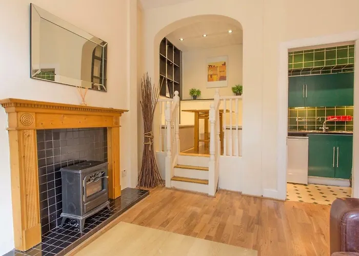 شقة The Broughton Road