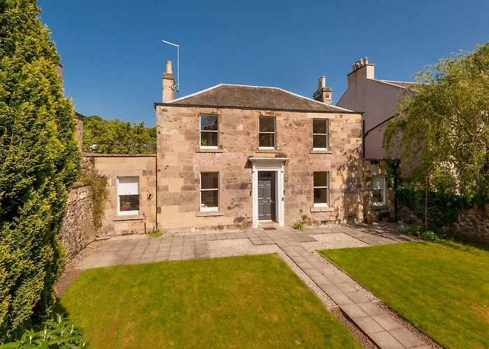 Hébergement de vacances The Lochside House Édimbourg