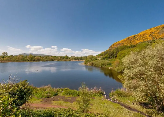 Hébergement de vacances The Lochside House *