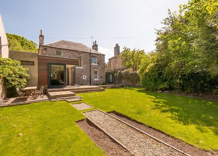 The Lochside House Hébergement de vacances