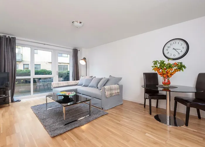 דירה The Tollcross אדינבורו