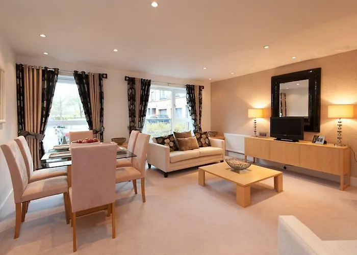 דירה The Corstorphine No. 1 אדינבורו