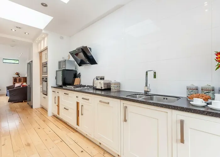 Hébergement de vacances The Lochside House *