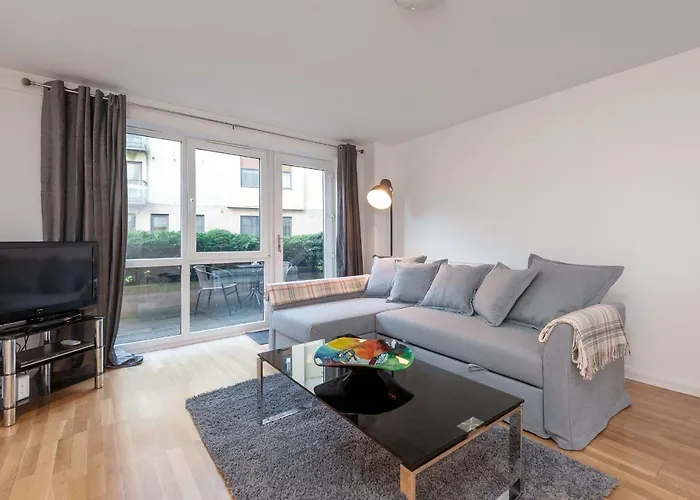 The Tollcross דירה אדינבורו