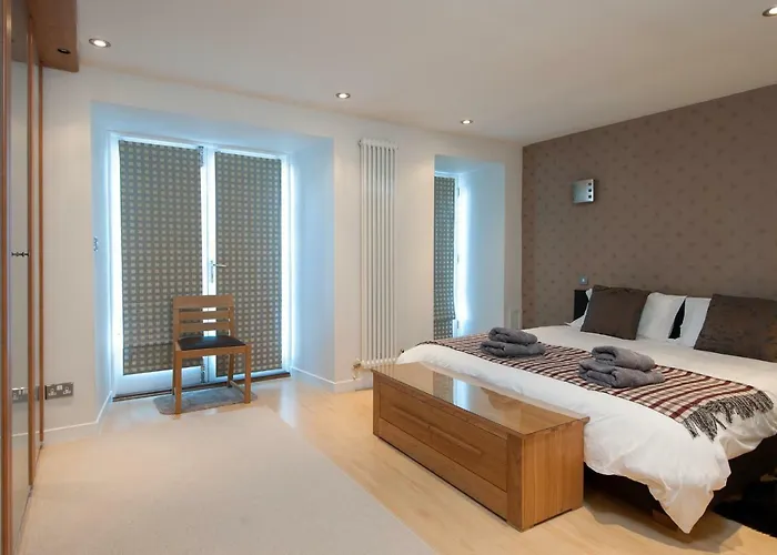 Apartment The York Place *