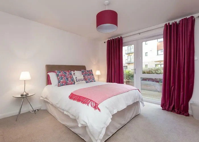 The Tollcross דירה *