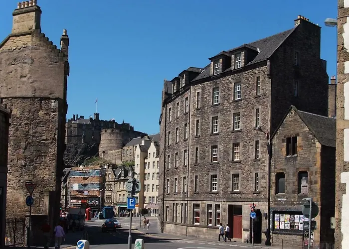 The Cowgatehead Appartamento