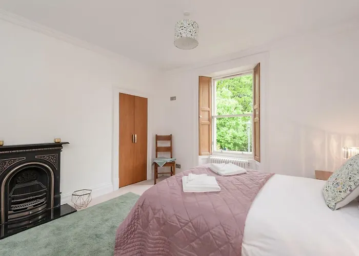 The Lochside House * Édimbourg