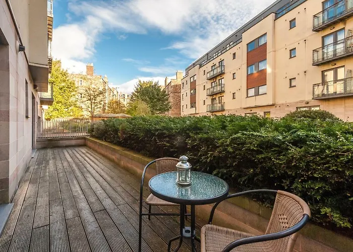 דירה The Tollcross