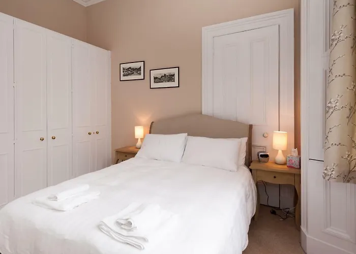 דירה The Coates Gardens אדינבורו