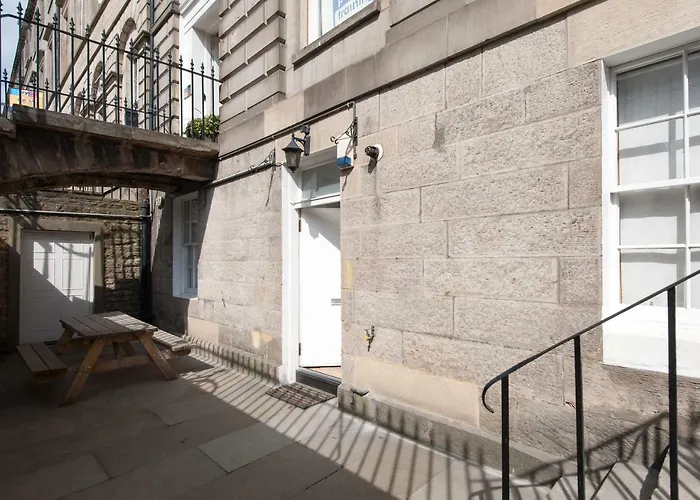 The York Place * Edinburgh