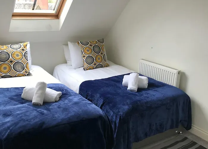 The Ardmillan Lejlighed