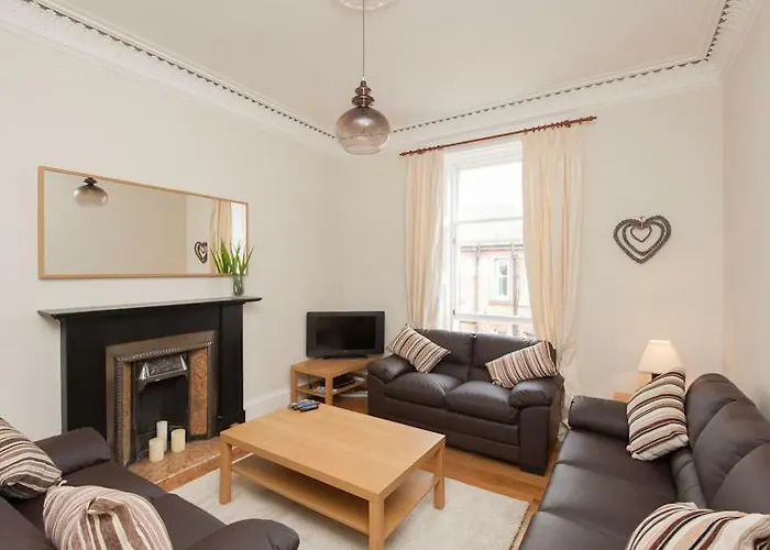 The Ardmillan Lejlighed Edinburgh