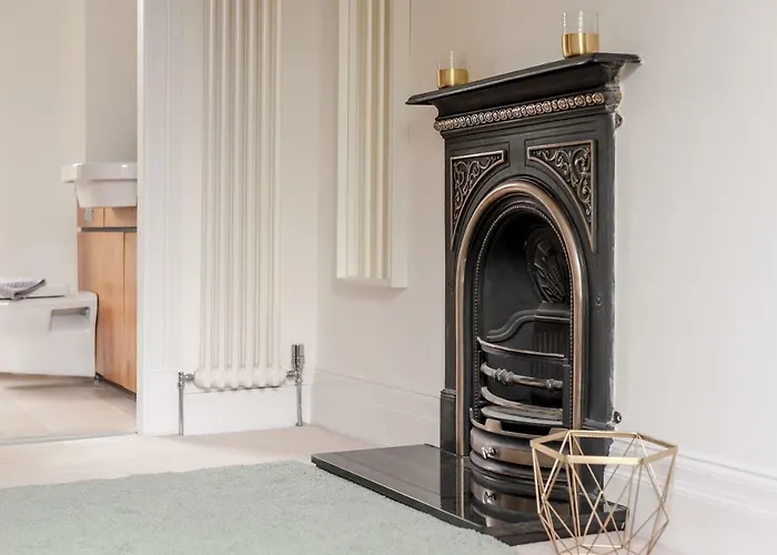 The Lochside House *