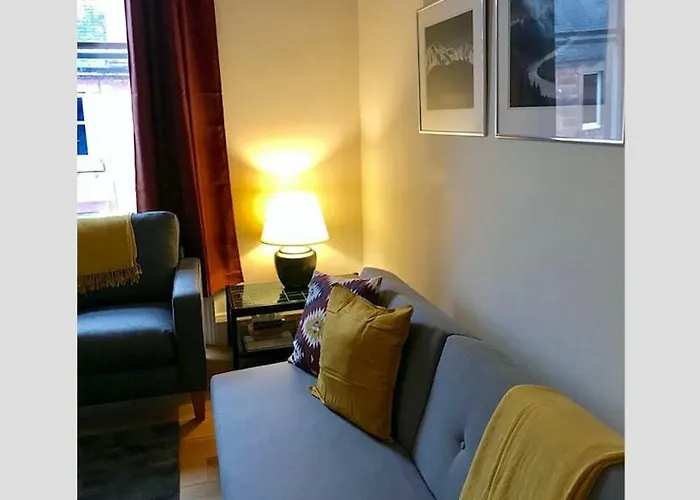 The Ardmillan * אדינבורו