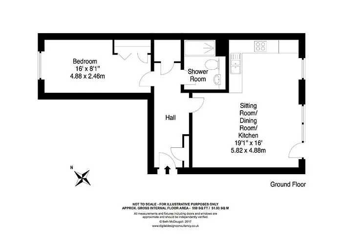 The Lochend Apartament Edynburg
