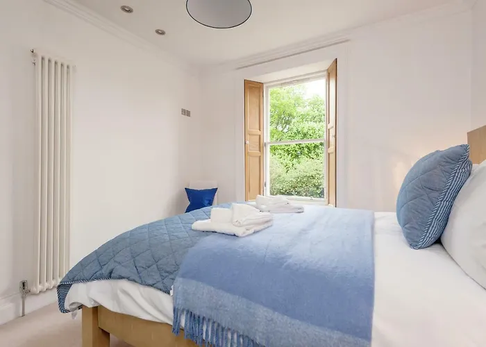 The Lochside House Édimbourg