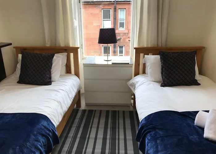 The Ardmillan Lejlighed