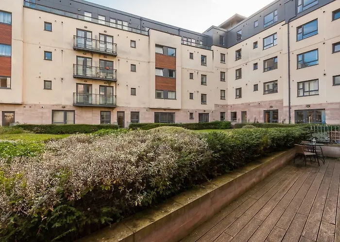 דירה The Tollcross אדינבורו