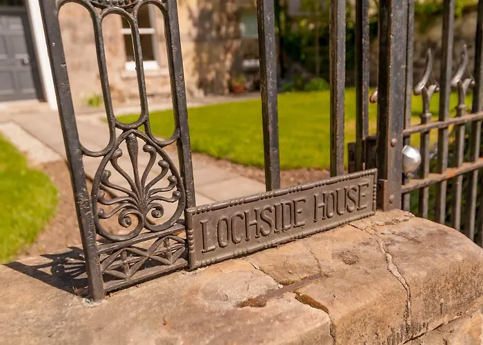 The Lochside House Hébergement de vacances Édimbourg