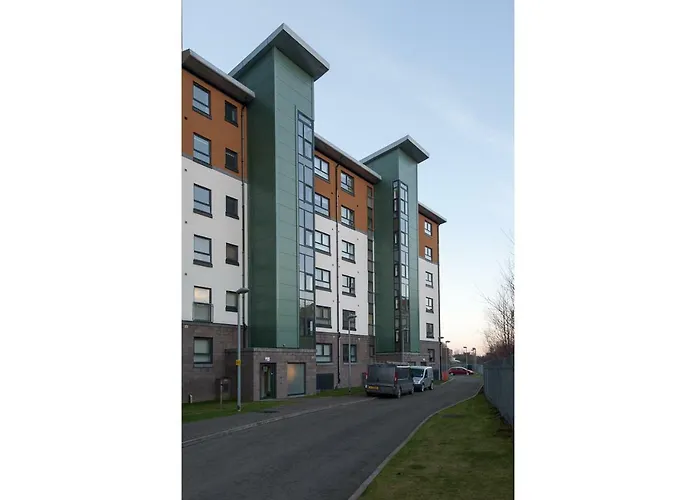 The Lochend Park View Apartmán Edinburgh