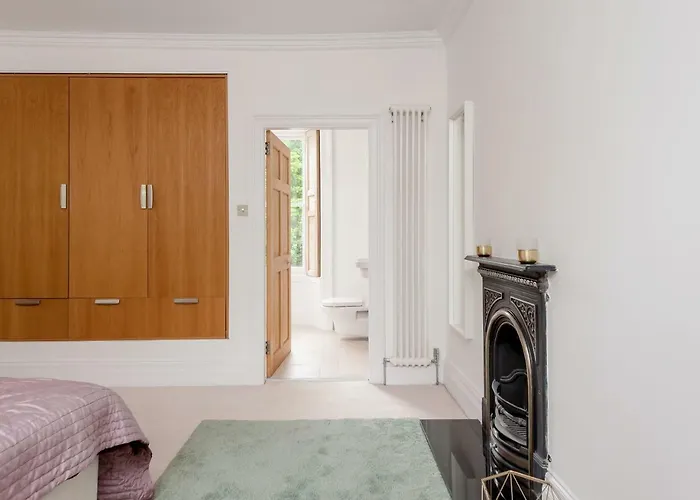 The Lochside House * Édimbourg