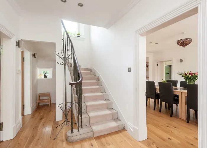 Hébergement de vacances The Lochside House