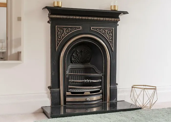 Hébergement de vacances The Lochside House Édimbourg