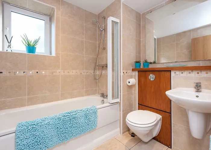 דירה The Tollcross *