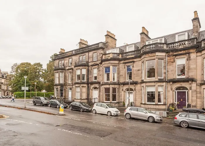 Apartment The Coates Gardens Edinburgh