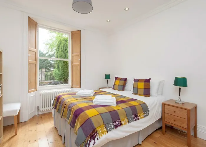 The Lochside House * Édimbourg