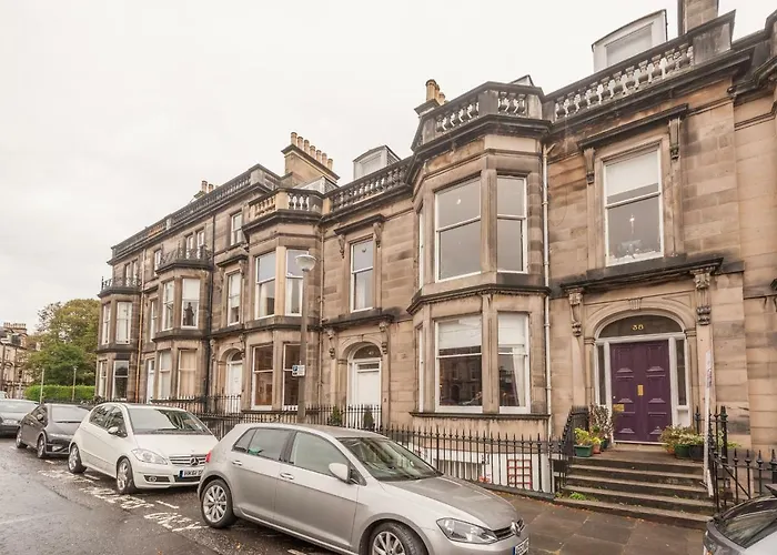 Apartment The Coates Gardens Edinburgh