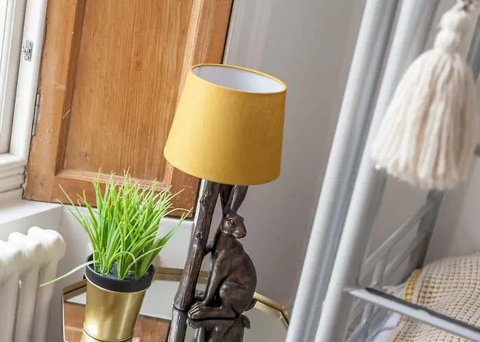 The Lochside House